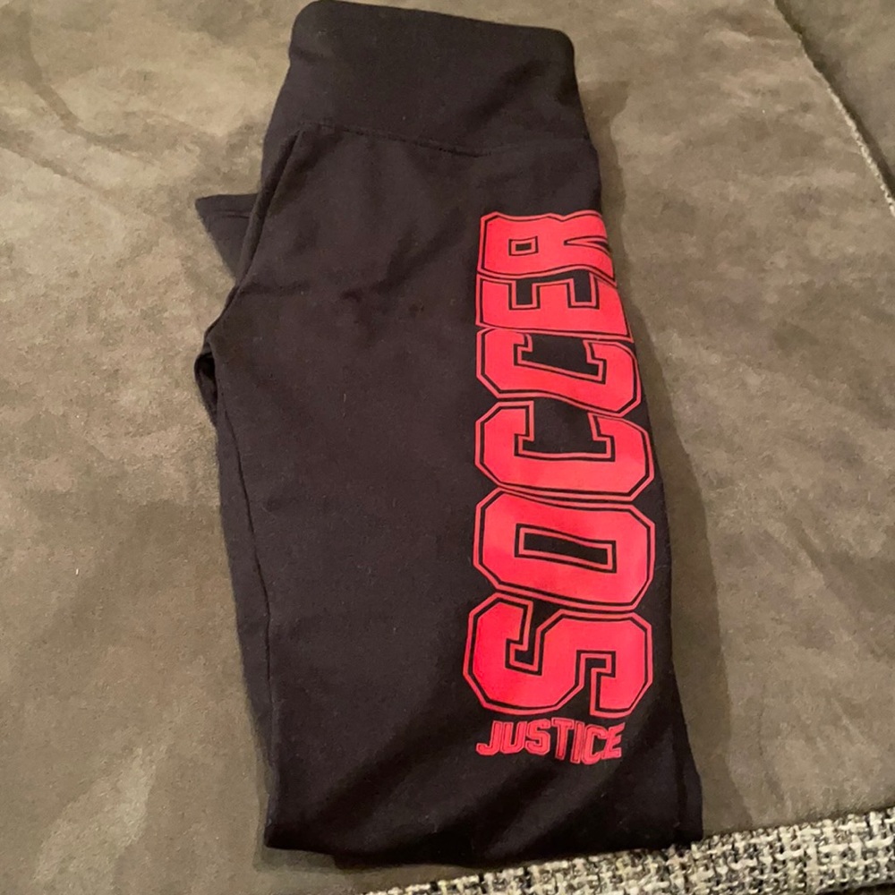 Justice leggings
